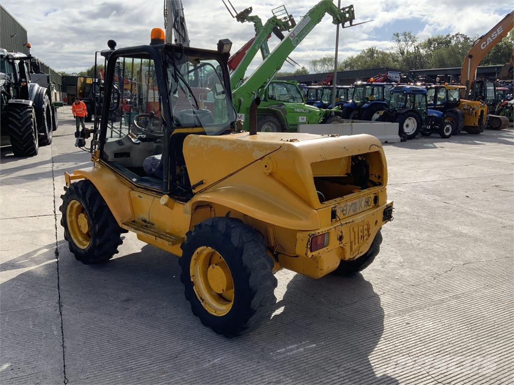 JCB 520-50 Telehandler (ST27706) Teleskoplæssere