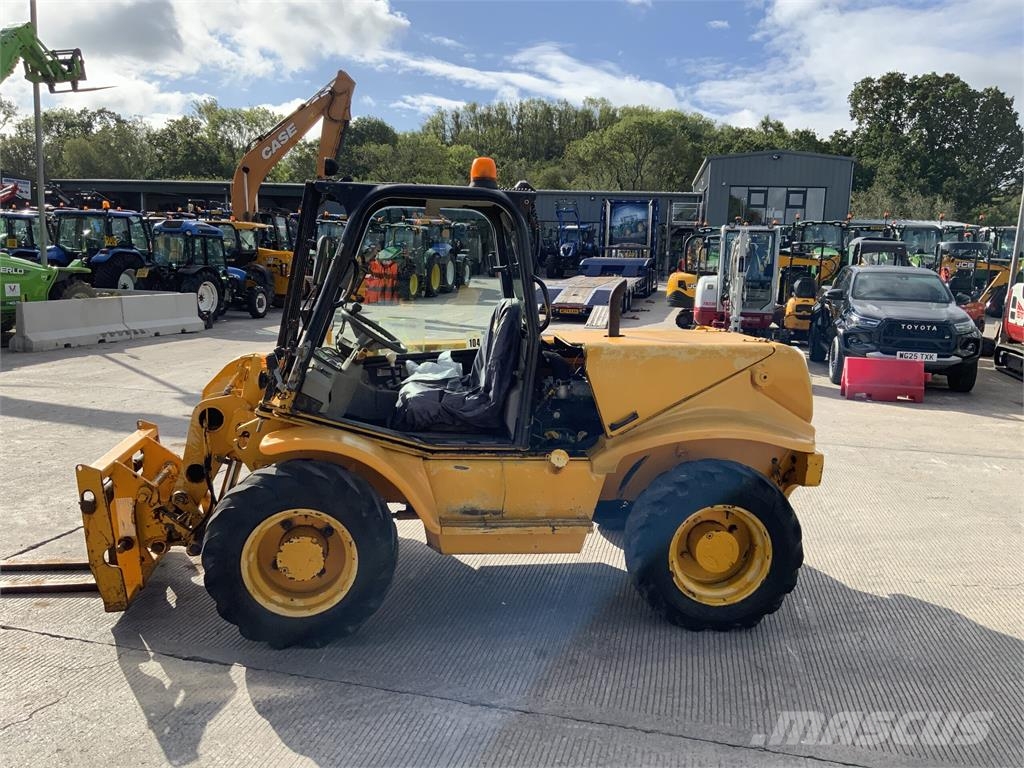 JCB 520-50 Telehandler (ST27706) Teleskoplæssere