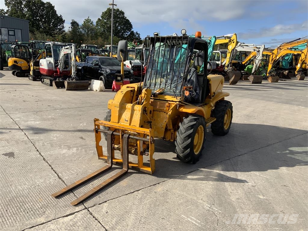 JCB 520-50 Telehandler (ST27706) Teleskoplæssere