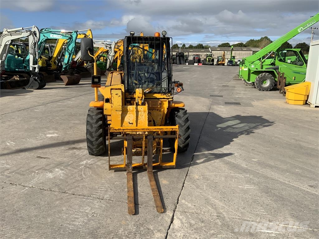 JCB 520-50 Telehandler (ST27706) Teleskoplæssere