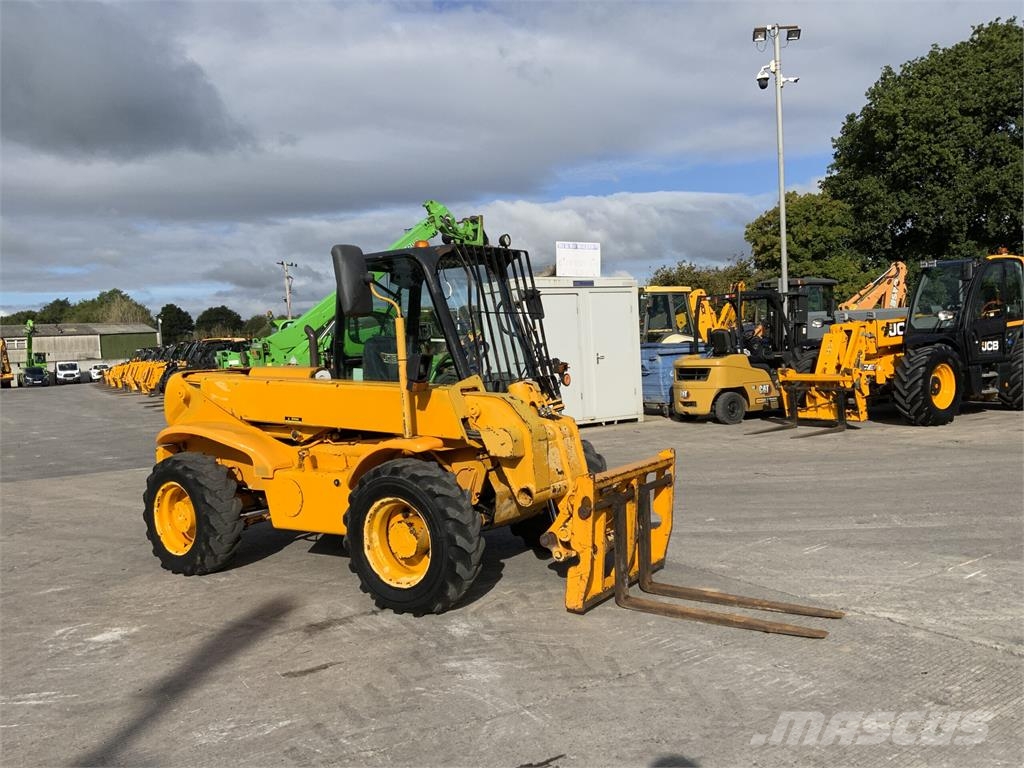 JCB 520-50 Telehandler (ST27706) Teleskoplæssere