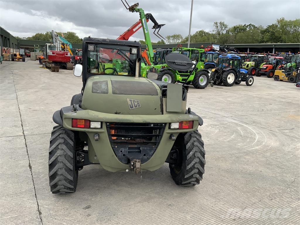 JCB 524-50 Telehandler (ST27518) Teleskoplastere