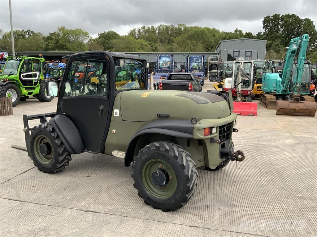 JCB 524-50 Telehandler (ST27518) Teleskoplastere
