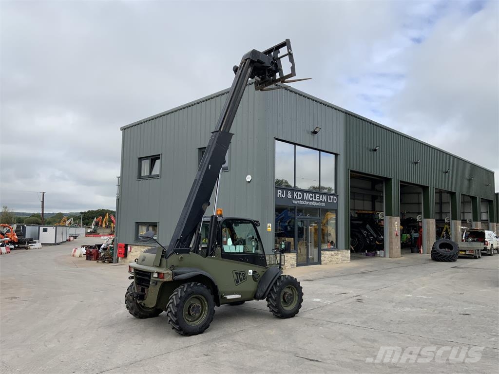 JCB 524-50 Telehandler (ST27619) Teleskoplæssere