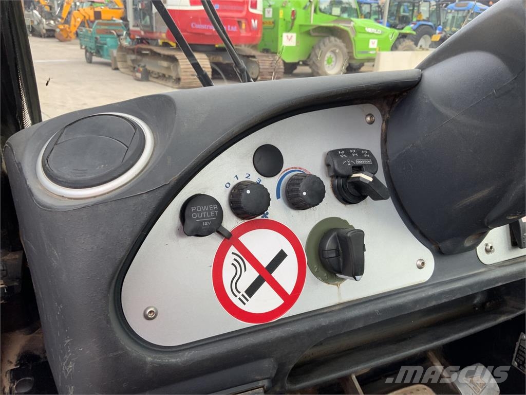 JCB 524-50 Telehandler (ST27619) Teleskoplæssere