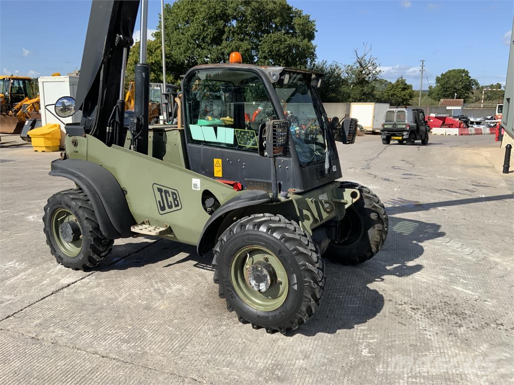 JCB 524-50 Telehandler (ST27617) Telescopic handlers