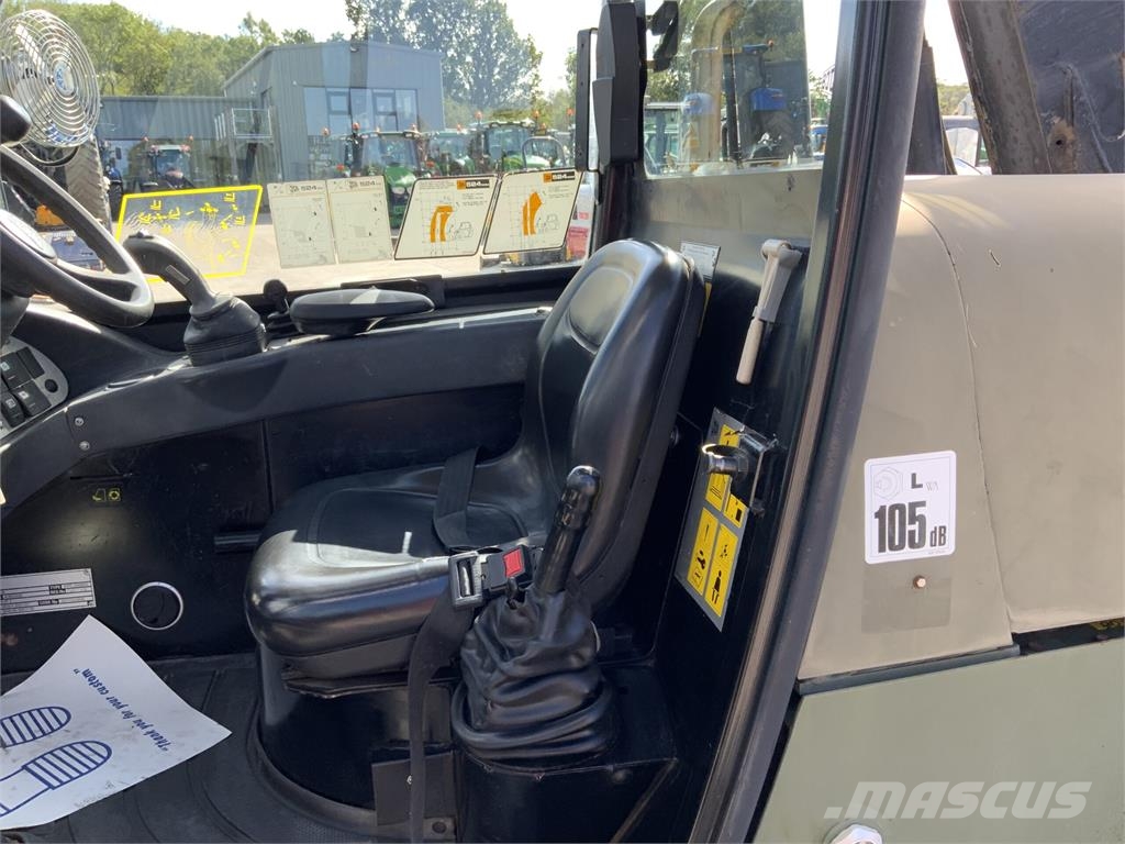 JCB 524-50 Telehandler (ST27617) Telescopic handlers