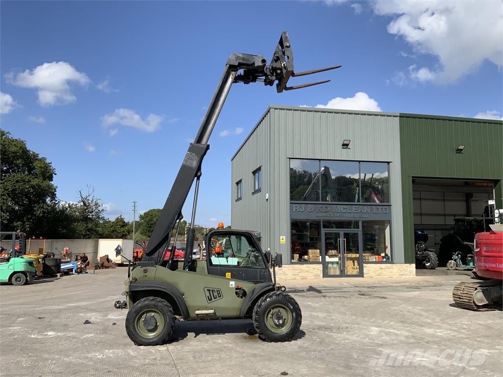 JCB 524-50 Telehandler (ST27617) Telescopic handlers