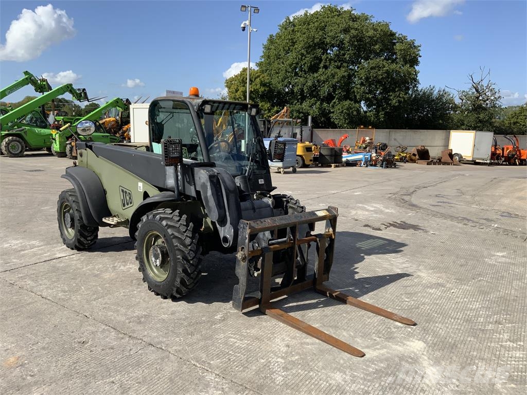 JCB 524-50 Telehandler (ST27617) Telescopic handlers