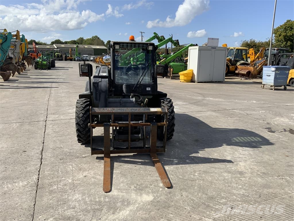 JCB 524-50 Telehandler (ST27617) Telescopic handlers
