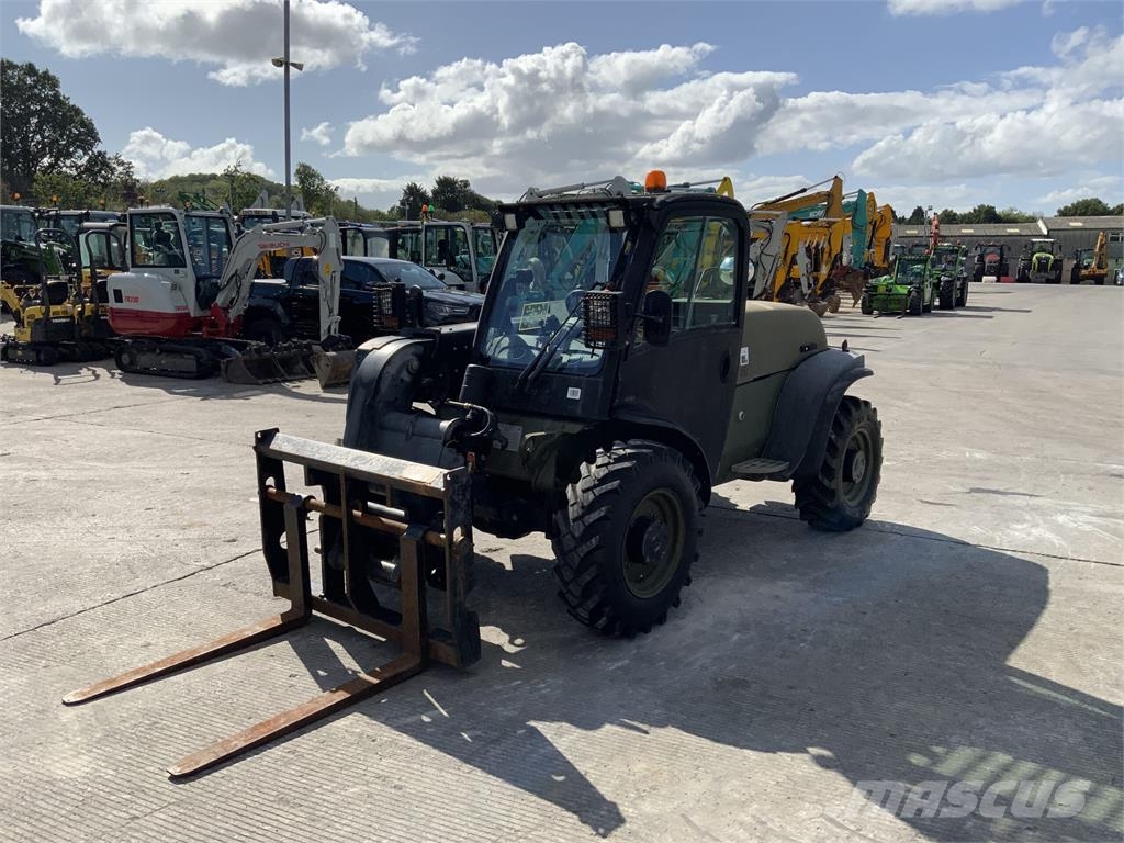 JCB 524-50 Telehandler (ST27617) Telescopic handlers