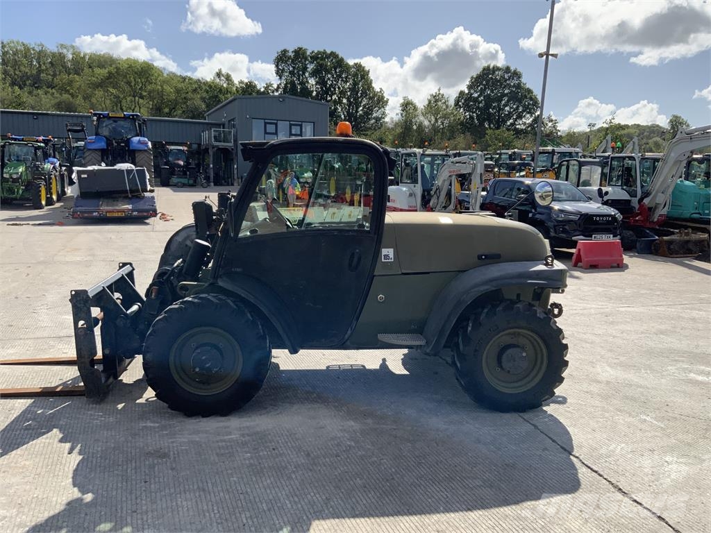 JCB 524-50 Telehandler (ST27617) Telescopic handlers
