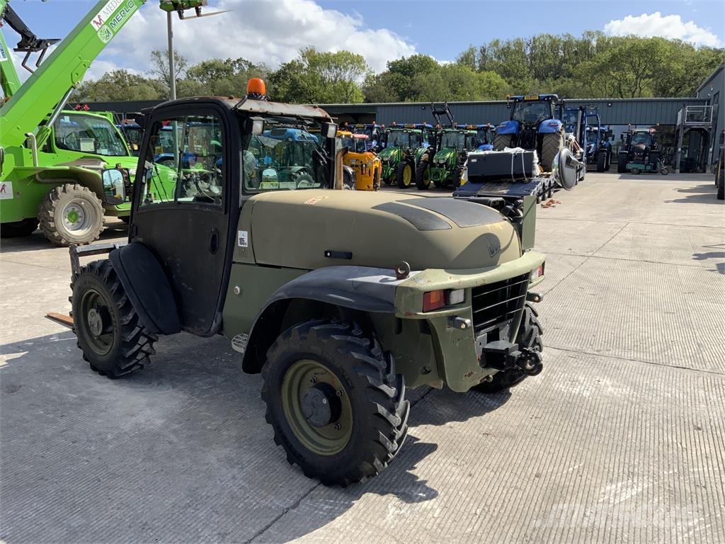 JCB 524-50 Telehandler (ST27617) Telescopic handlers