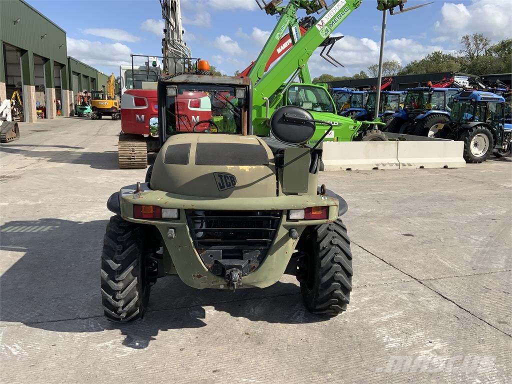 JCB 524-50 Telehandler (ST27617) Telescopic handlers
