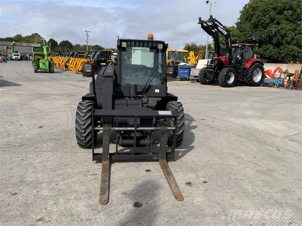 JCB 524-50 Telehandler (ST27618) Teleskoplastere