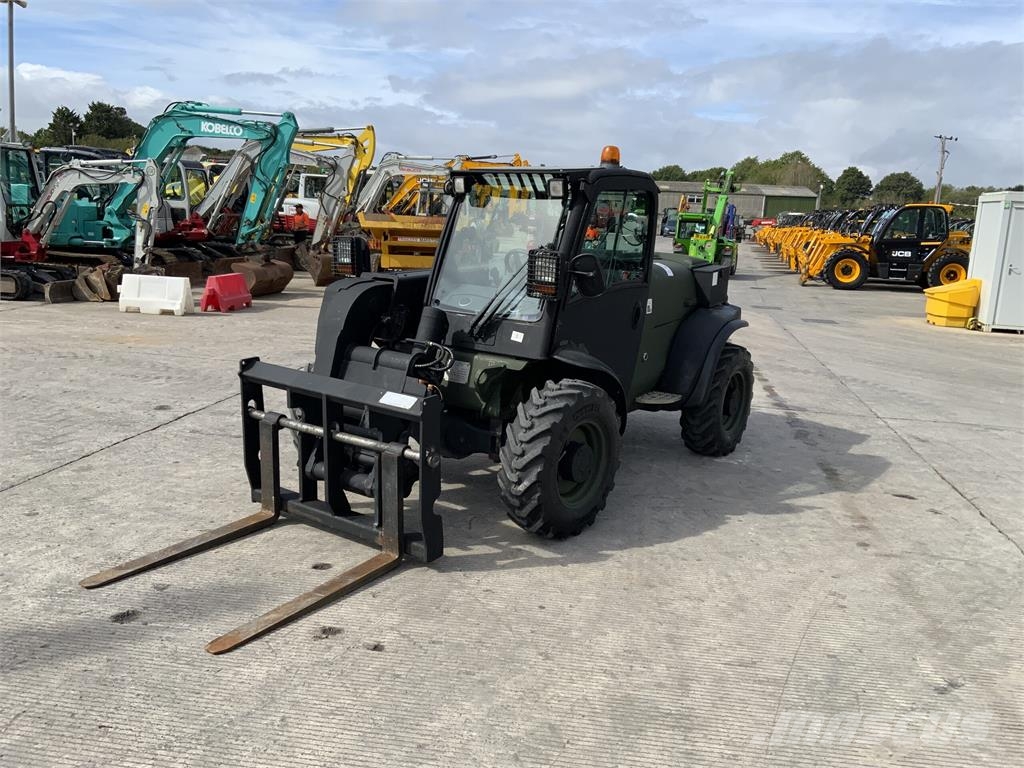 JCB 524-50 Telehandler (ST27618) Teleskoplastere
