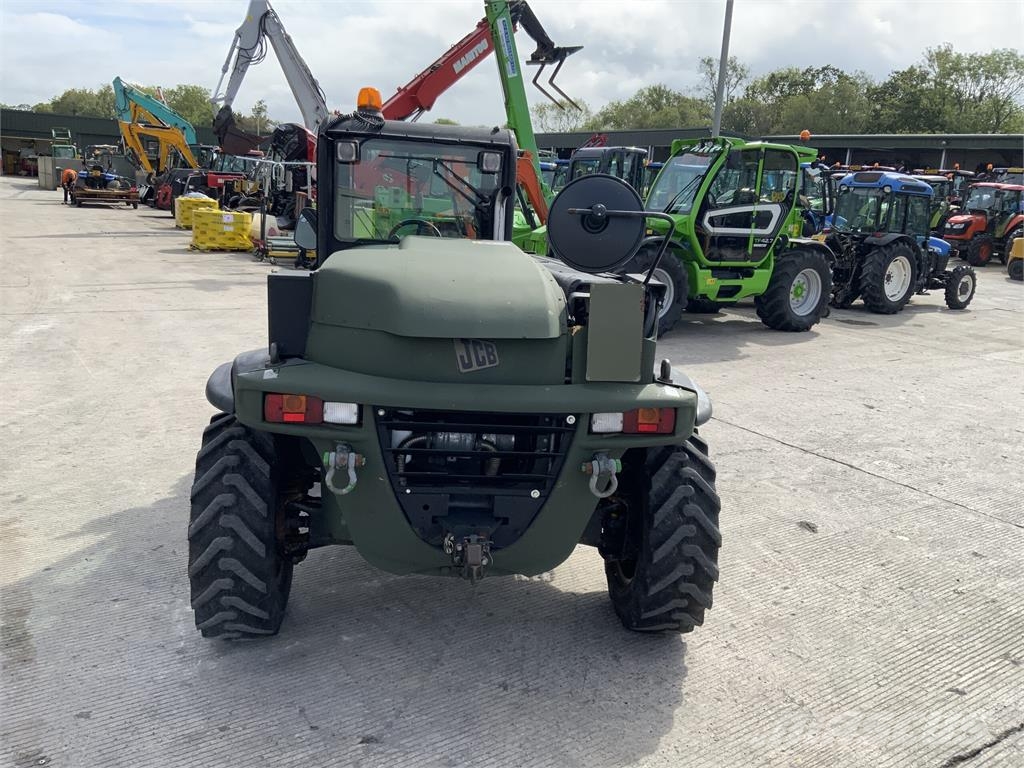 JCB 524-50 Telehandler (ST27618) Teleskoplastere
