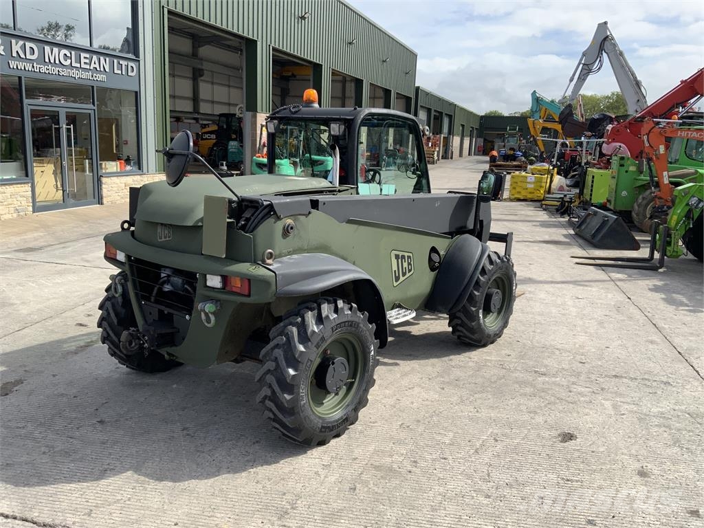 JCB 524-50 Telehandler (ST27618) Teleskoplastere