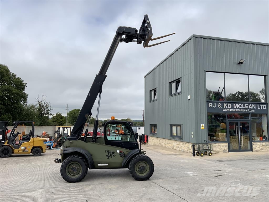 JCB 524-50 Telehandler (ST27619) Teleskoplæssere