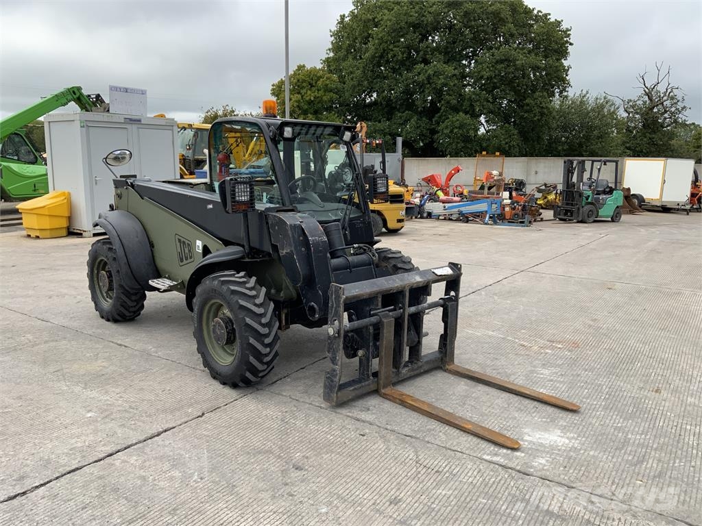 JCB 524-50 Telehandler (ST27619) Teleskoplæssere