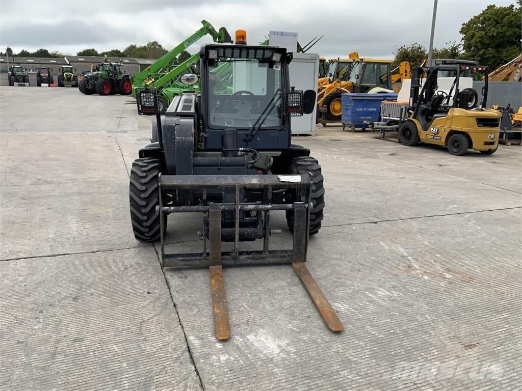 JCB 524-50 Telehandler (ST27619) Teleskoplæssere