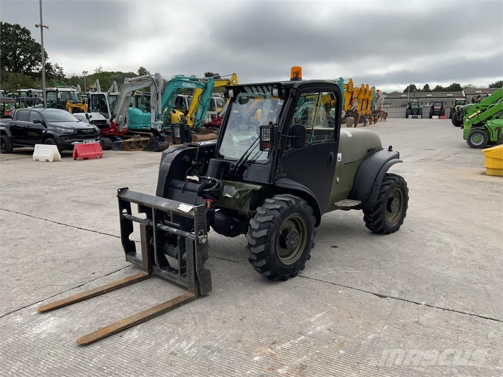 JCB 524-50 Telehandler (ST27619) Teleskoplæssere