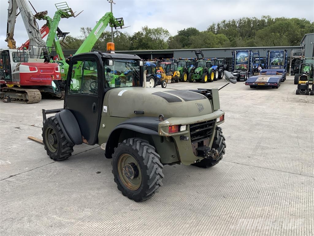 JCB 524-50 Telehandler (ST27619) Teleskoplæssere