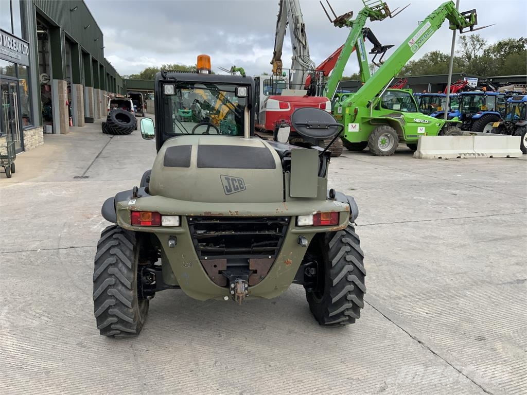 JCB 524-50 Telehandler (ST27619) Teleskoplæssere