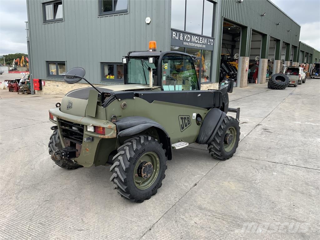 JCB 524-50 Telehandler (ST27619) Teleskoplæssere