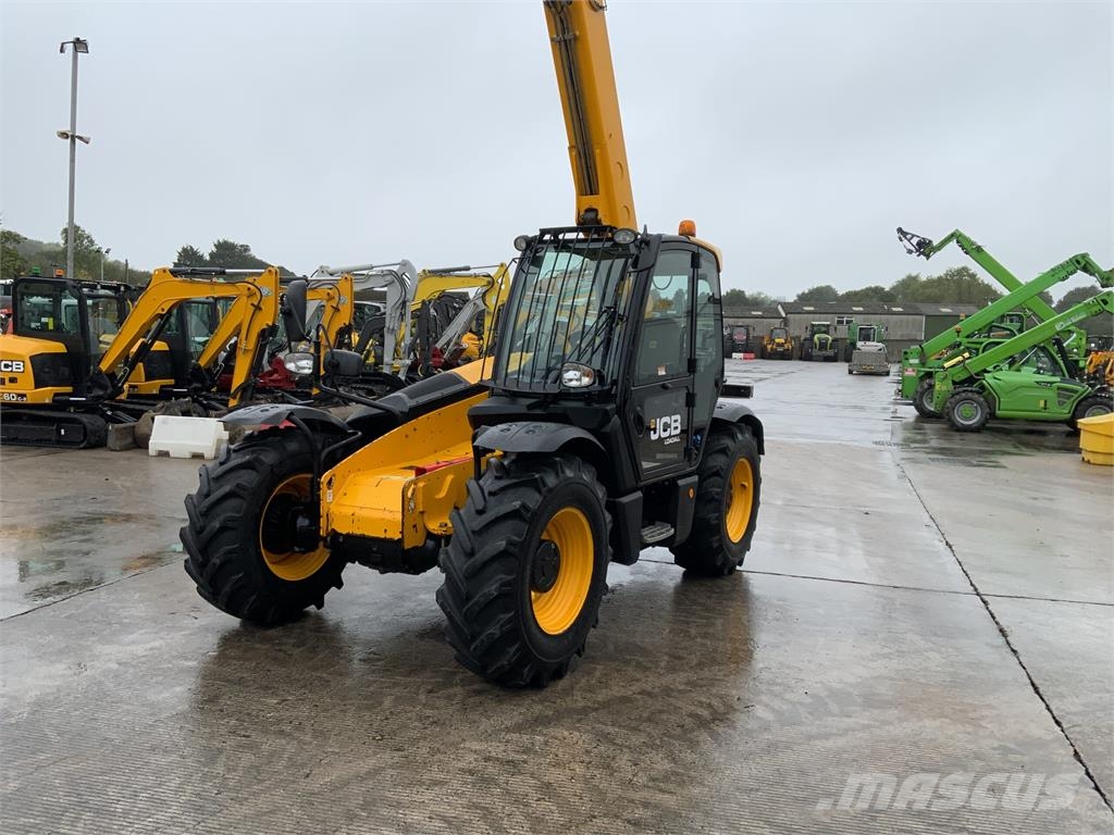 JCB 531-70 Telehandler (ST27856) Teleskoplader