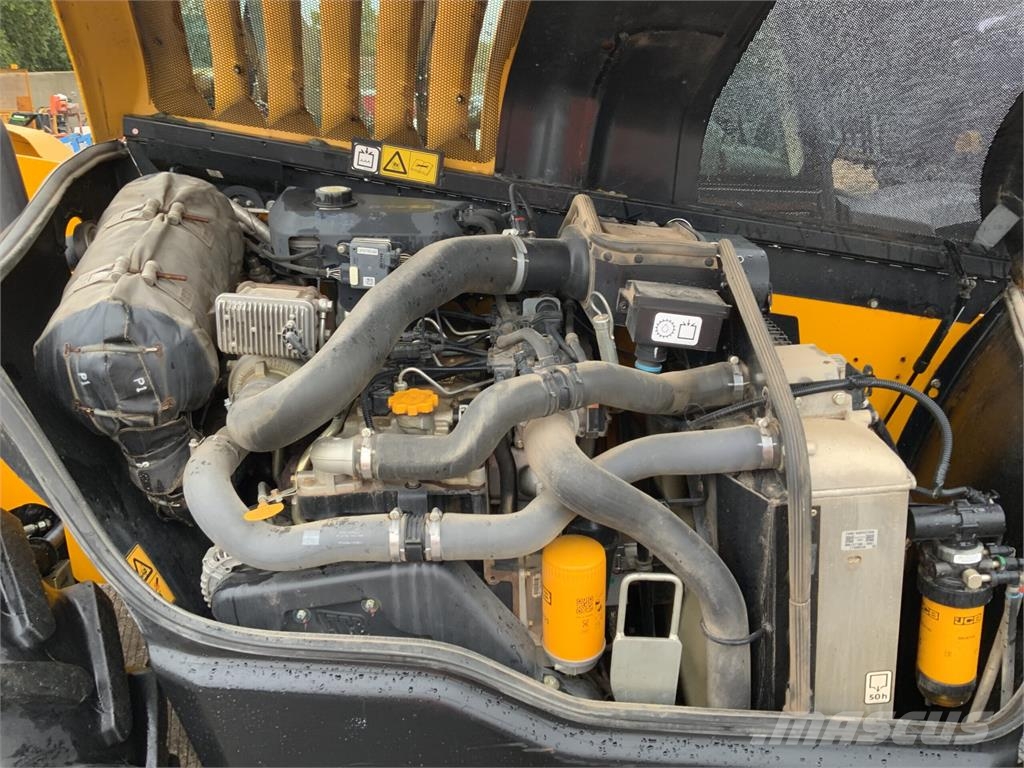 JCB 531-70 Telehandler (ST27856) Teleskoplader