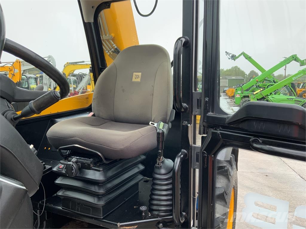 JCB 531-70 Telehandler (ST27856) Teleskoplader