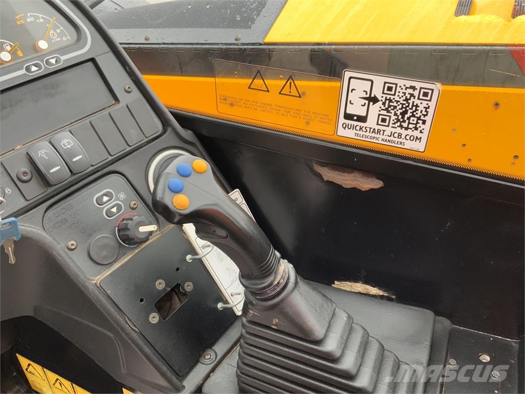 JCB 531-70 Telehandler (ST27856) Teleskoplader