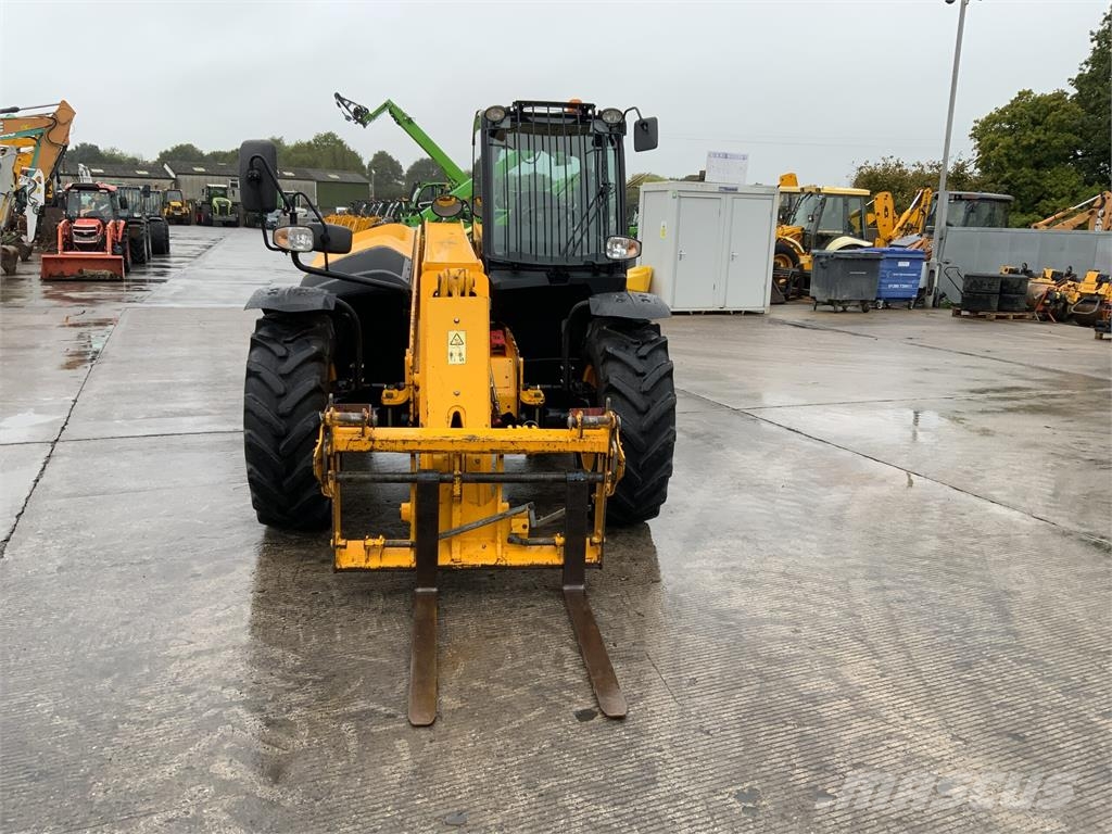 JCB 531-70 Telehandler (ST27856) Teleskoplader