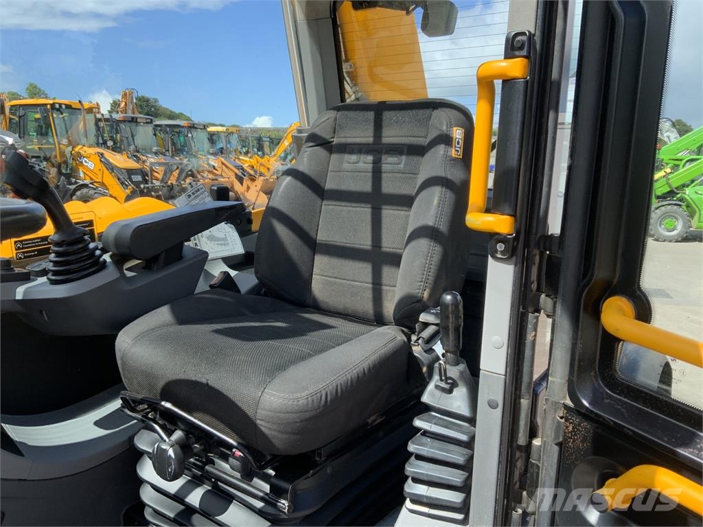 JCB 532-70 Agri Telehandler (ST25501) Teleskopiniai krautuvai