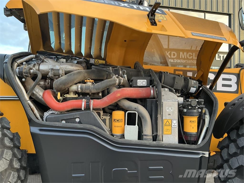 JCB 532-70 Agri Xtra Telehandler (ST27913) مناولات متداخلة