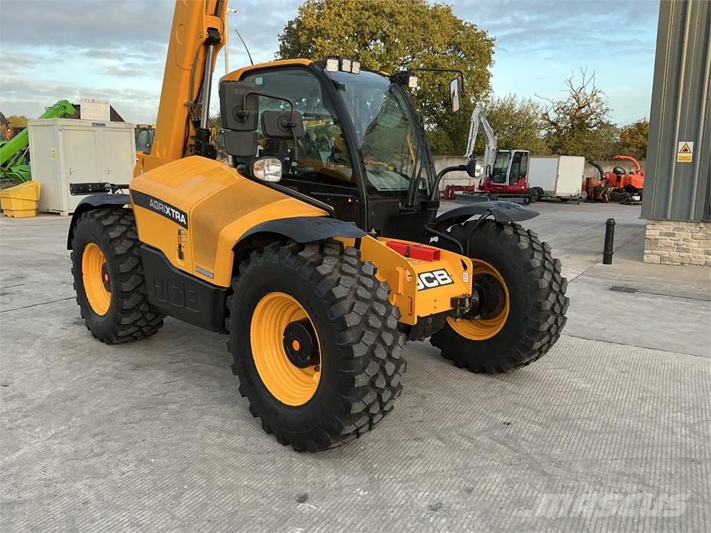 JCB 532-70 Agri Xtra Telehandler (ST27913) مناولات متداخلة