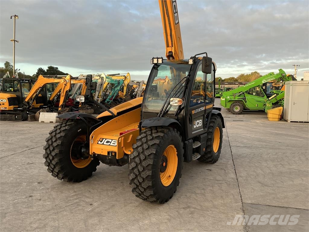JCB 532-70 Agri Xtra Telehandler (ST27913) مناولات متداخلة