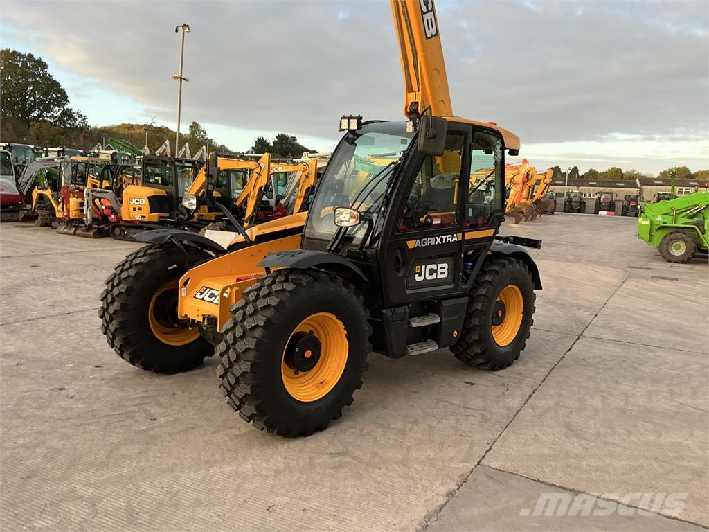 JCB 532-70 Agri Xtra Telehandler (ST27913) مناولات متداخلة
