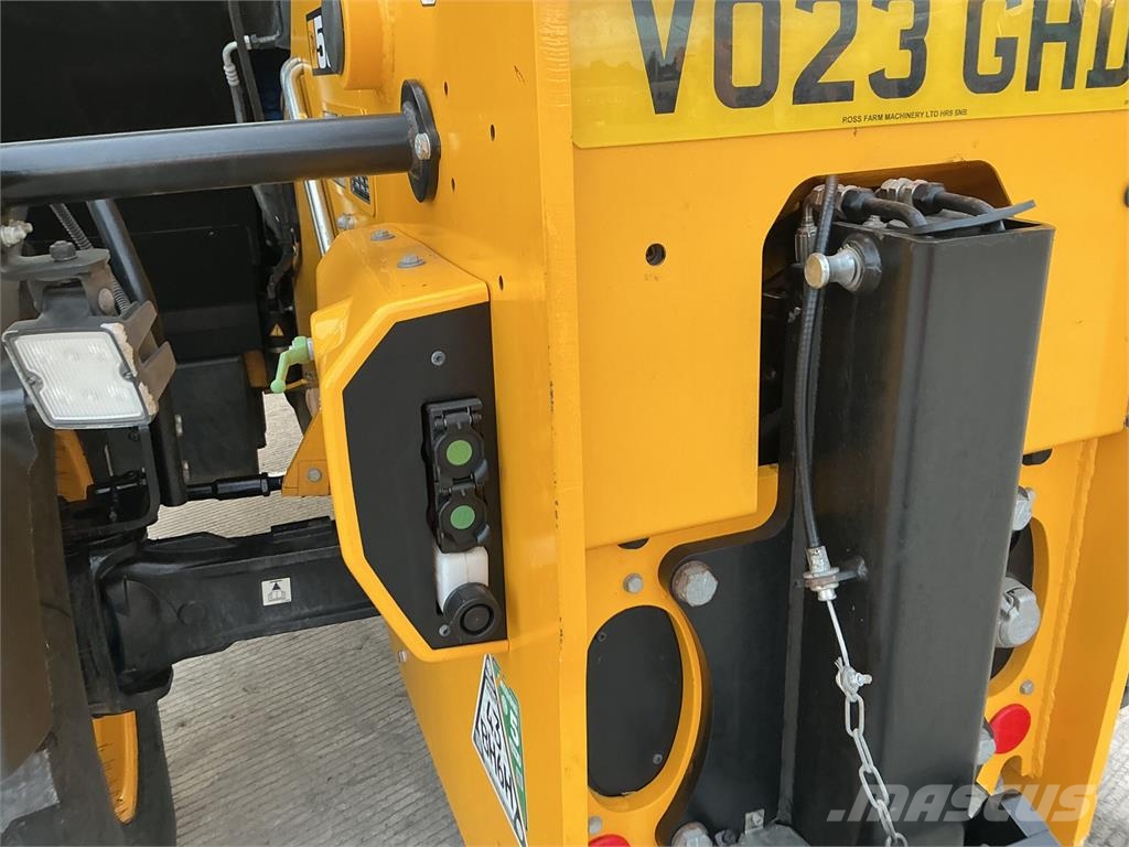 JCB 532-70 Agri Xtra Telehandler (ST27913) مناولات متداخلة