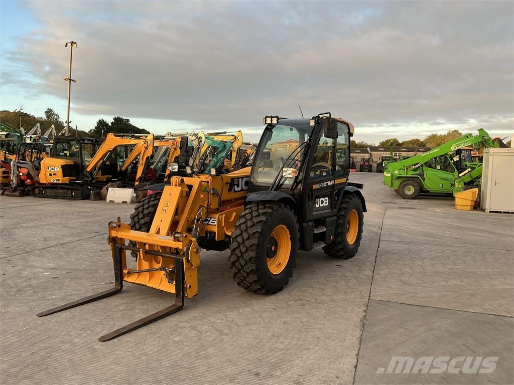 JCB 532-70 Agri Xtra Telehandler (ST27913) مناولات متداخلة