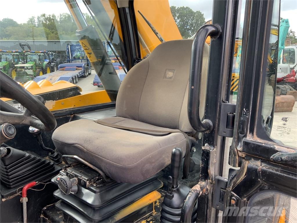 JCB 533-105 Telehandler (ST24663) مناولات متداخلة