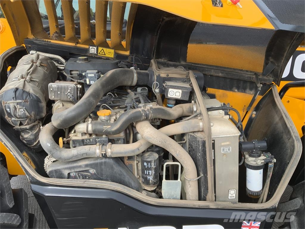 JCB 533-105 Telehandler (ST27777) مناولات متداخلة