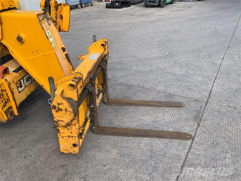 JCB 535-125 Hi Viz Telehandler (ST26985) Τηλεσκοπικοί ανυψωτές