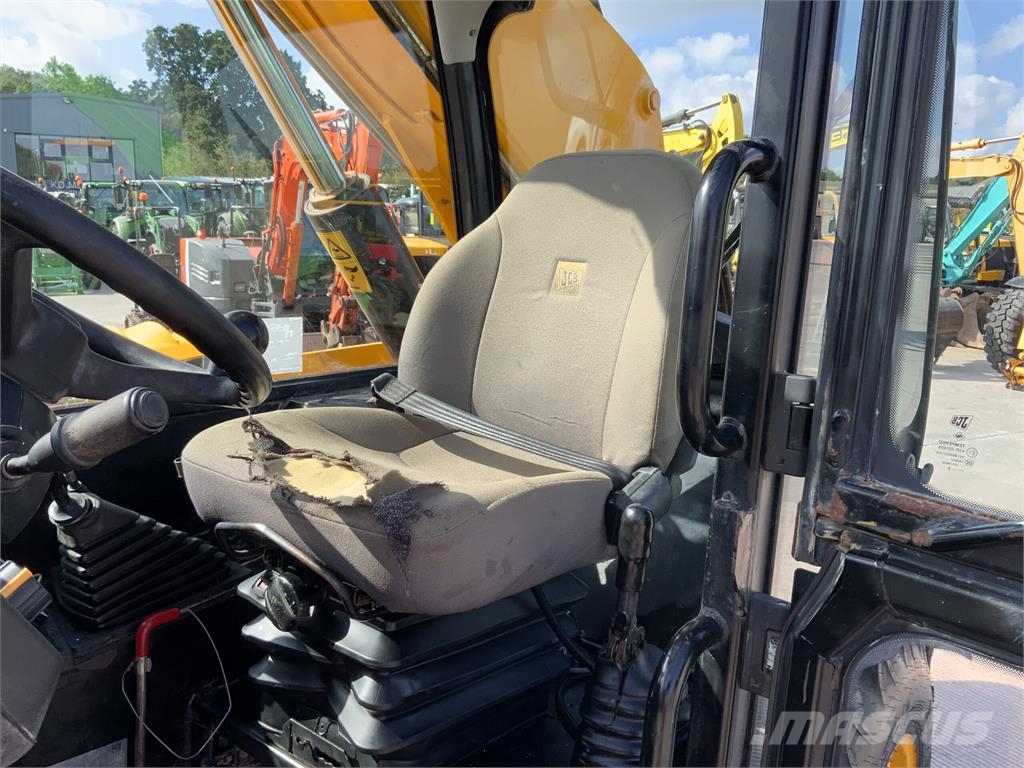 JCB 535-125 Hi Viz Telehandler (ST26985) Τηλεσκοπικοί ανυψωτές