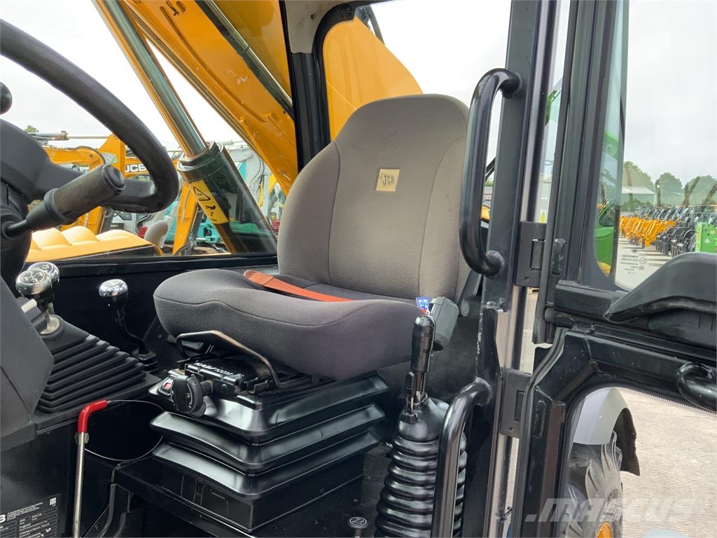 JCB 535-125 Hi Viz Telehandler (ST27857) Sollevatori telescopici