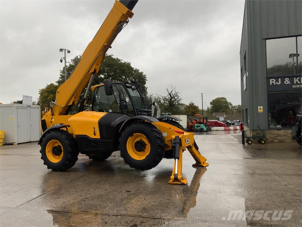 JCB 535-125 Hi Viz Telehandler (ST27858) مناولات متداخلة