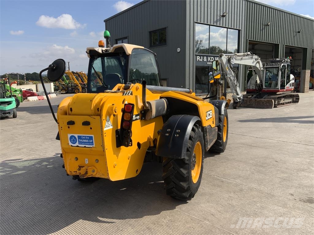 JCB 535-125 Hi Viz Telehandler (ST26985) Τηλεσκοπικοί ανυψωτές