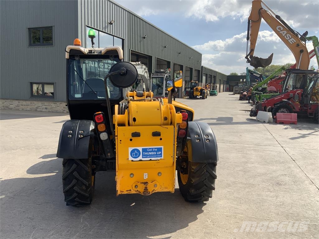 JCB 535-125 Hi Viz Telehandler (ST26985) Τηλεσκοπικοί ανυψωτές