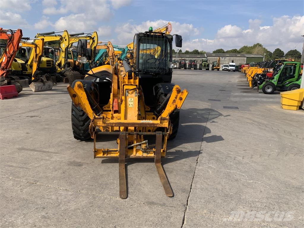 JCB 535-125 Hi Viz Telehandler (ST26985) Τηλεσκοπικοί ανυψωτές
